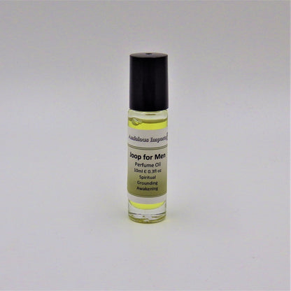 Perfume Oils – 10ml Roll-On Bottle
