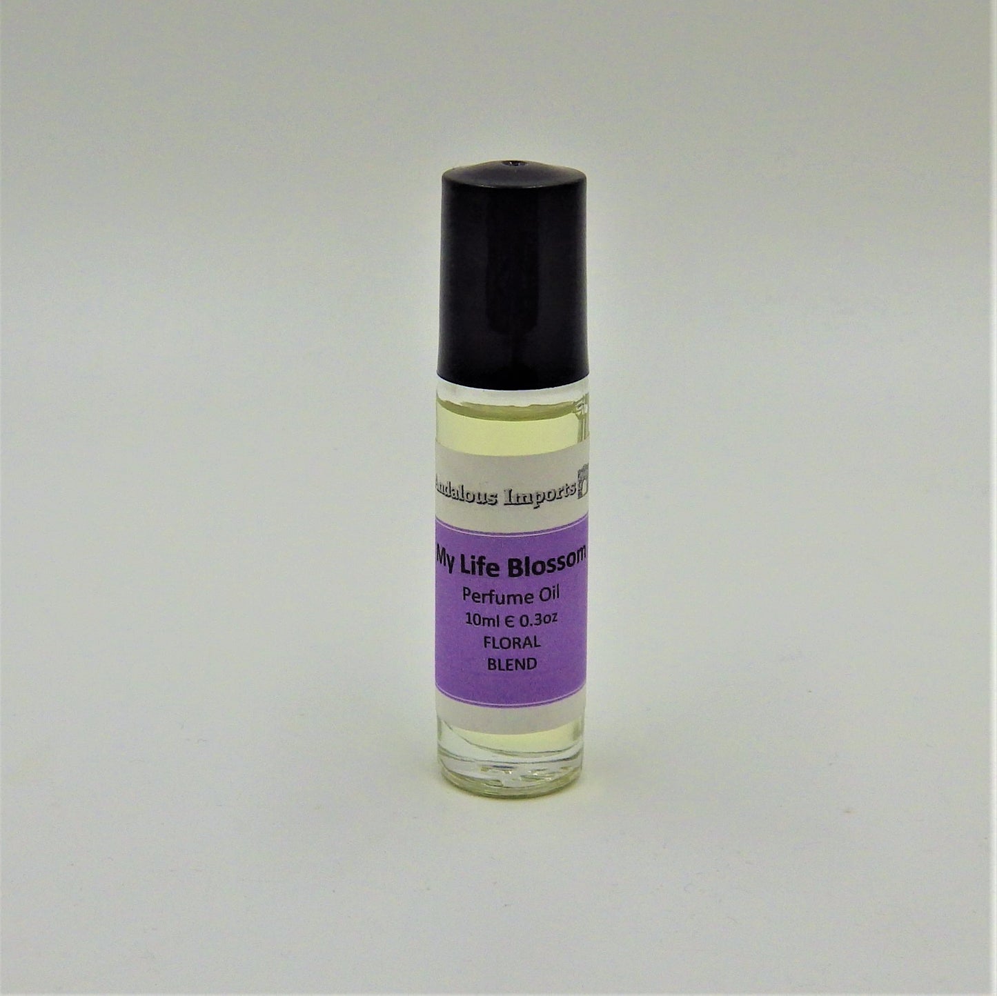 Perfume Oils – 10ml Roll-On Bottle
