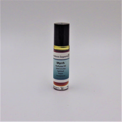 Perfume Oils – 10ml Roll-On Bottle