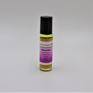 Perfume Oils - One Roll-On Bottle 10ml (24 scents available)