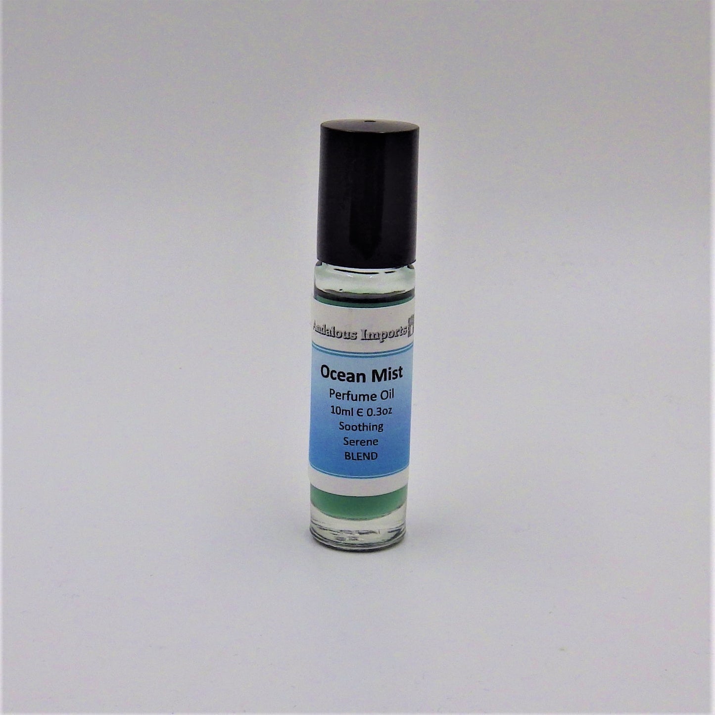 Perfume Oils – 10ml Roll-On Bottle