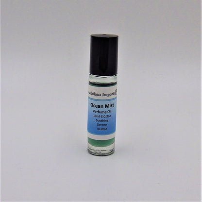 Perfume Oils – 10ml Roll-On Bottle