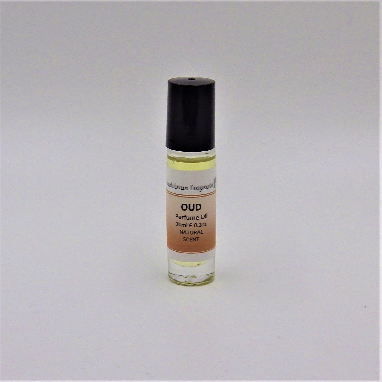 Perfume Oils – 10ml Roll-On Bottle