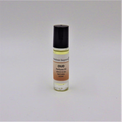 Perfume Oils – 10ml Roll-On Bottle
