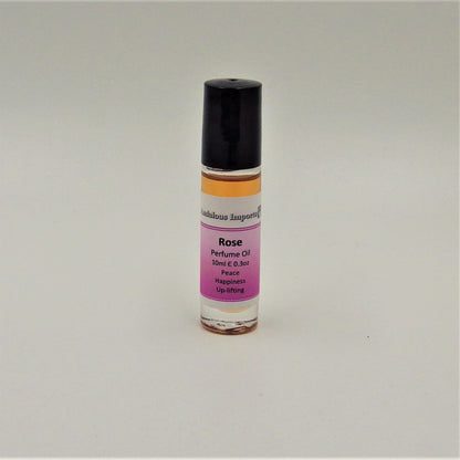 Perfume Oils – 10ml Roll-On Bottle