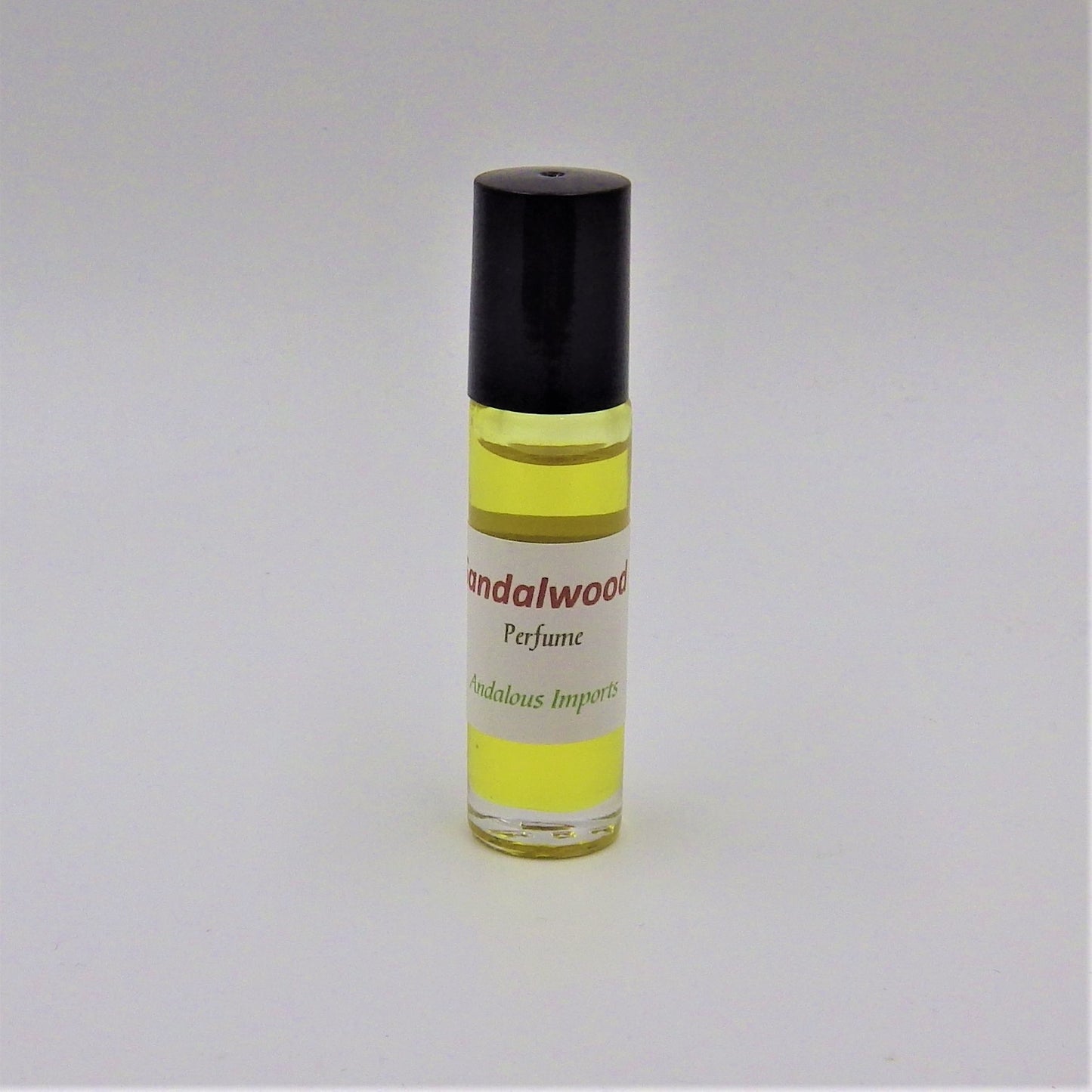 Perfume Oils – 10ml Roll-On Bottle