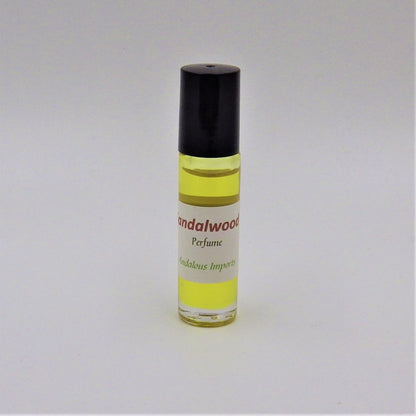Perfume Oils – 10ml Roll-On Bottle
