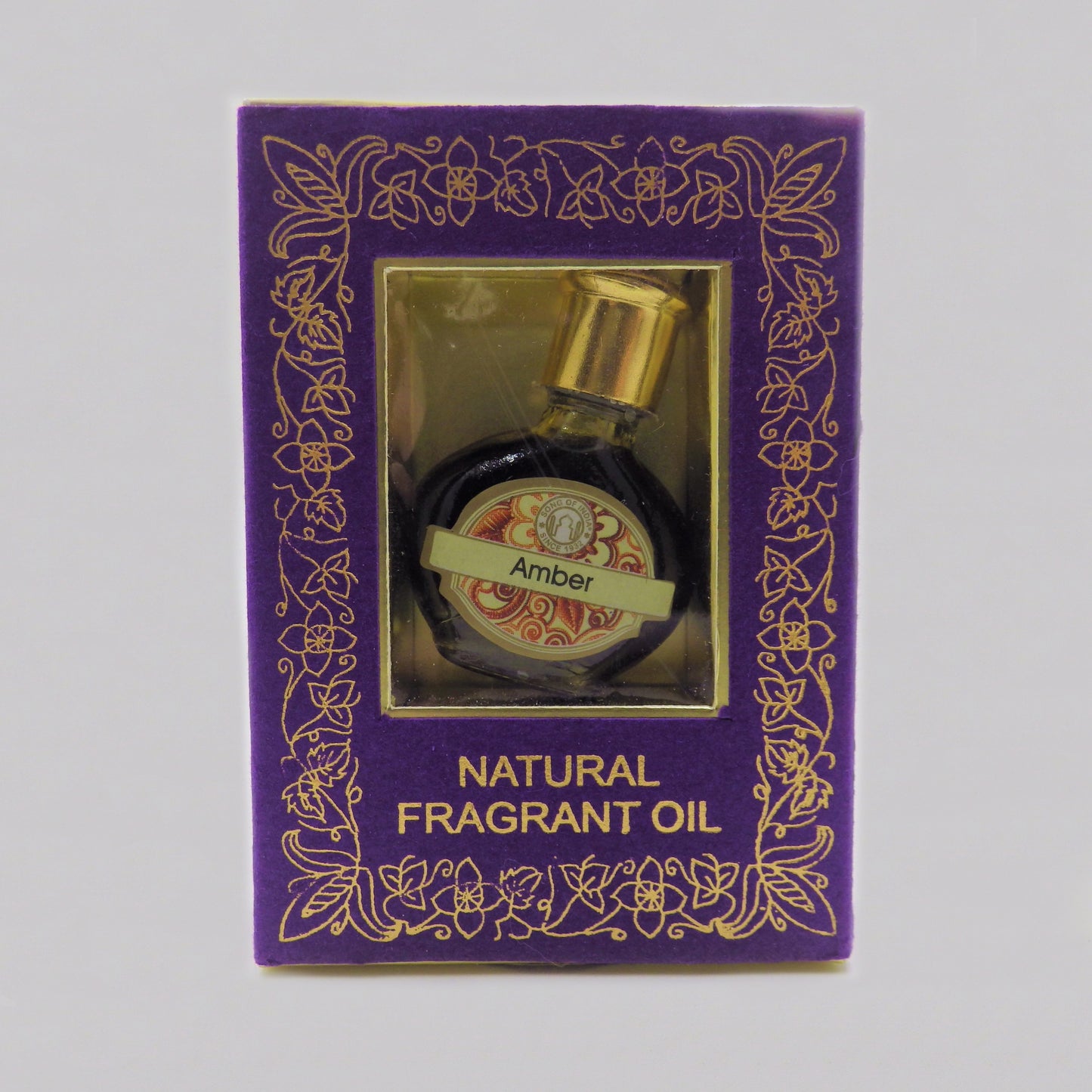 Song of India - Natural Fragrant Oil