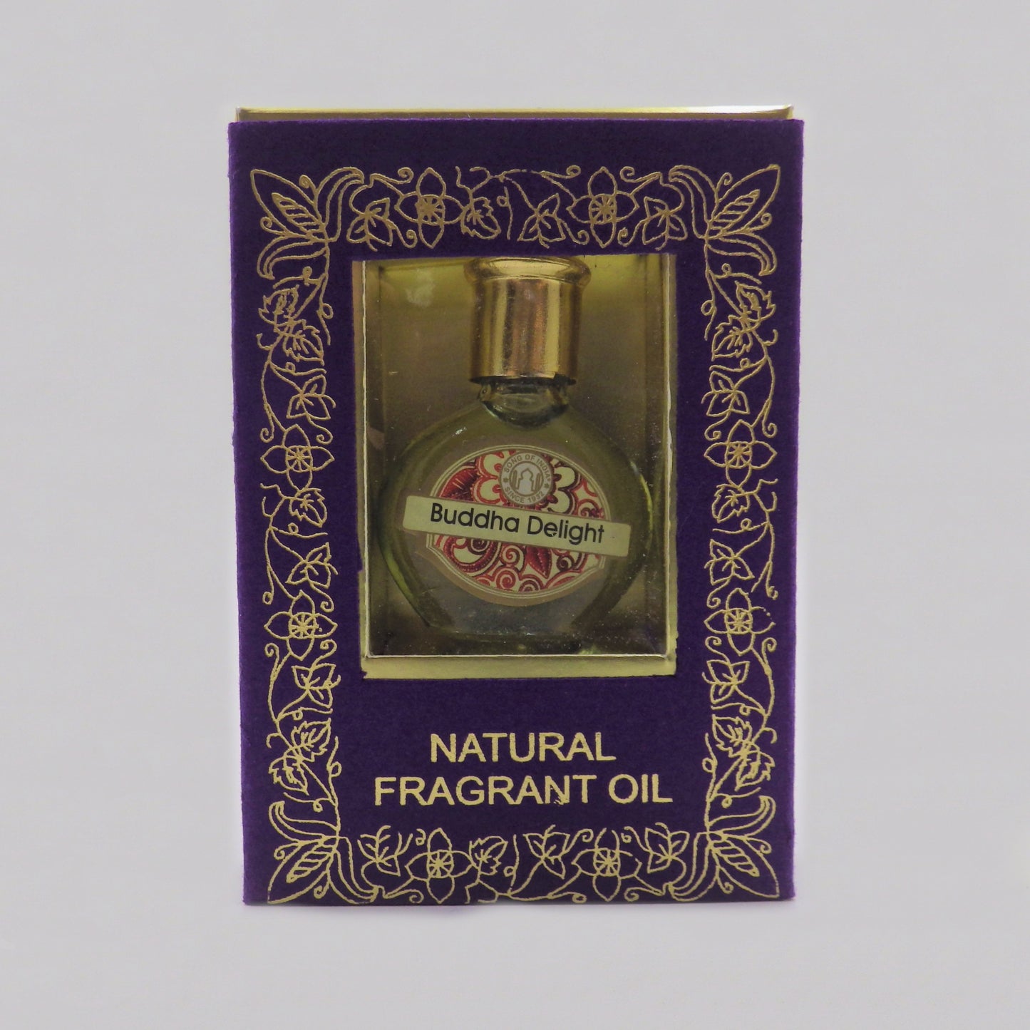 Song of India - Natural Fragrant Oil