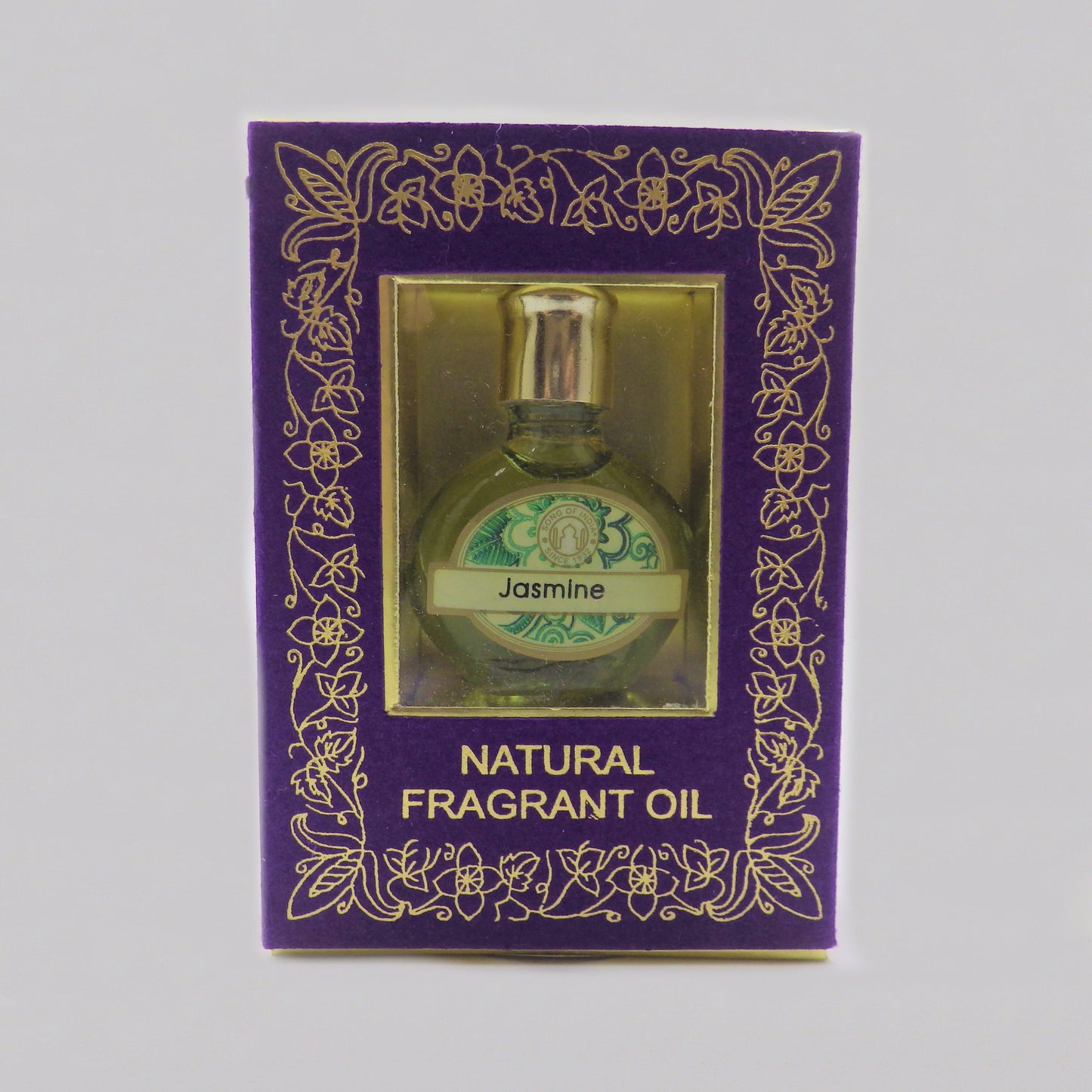 Song of India - Natural Fragrant Oil