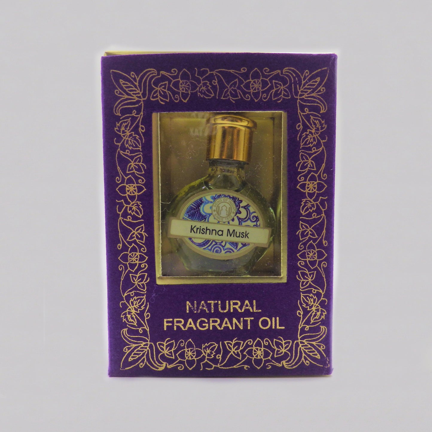 Song of India - Natural Fragrant Oil
