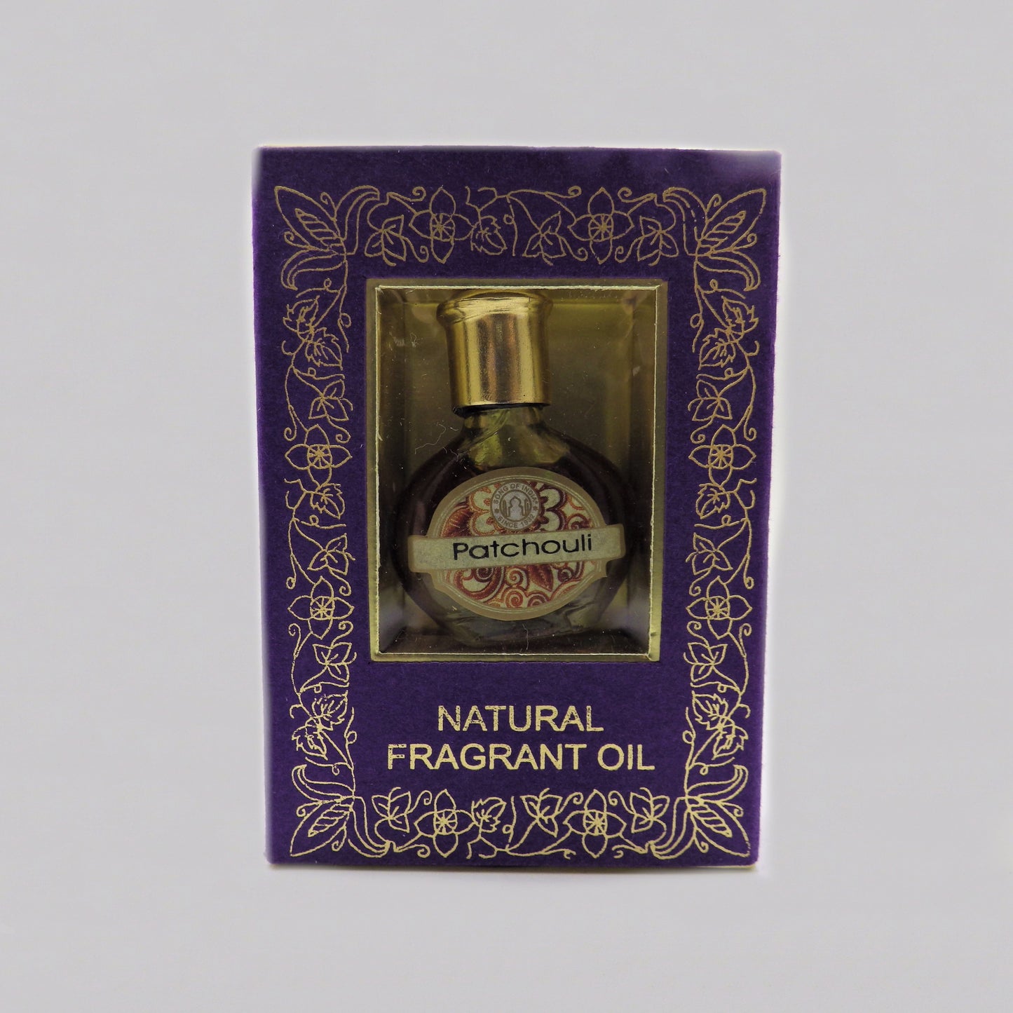 Song of India - Natural Fragrant Oil