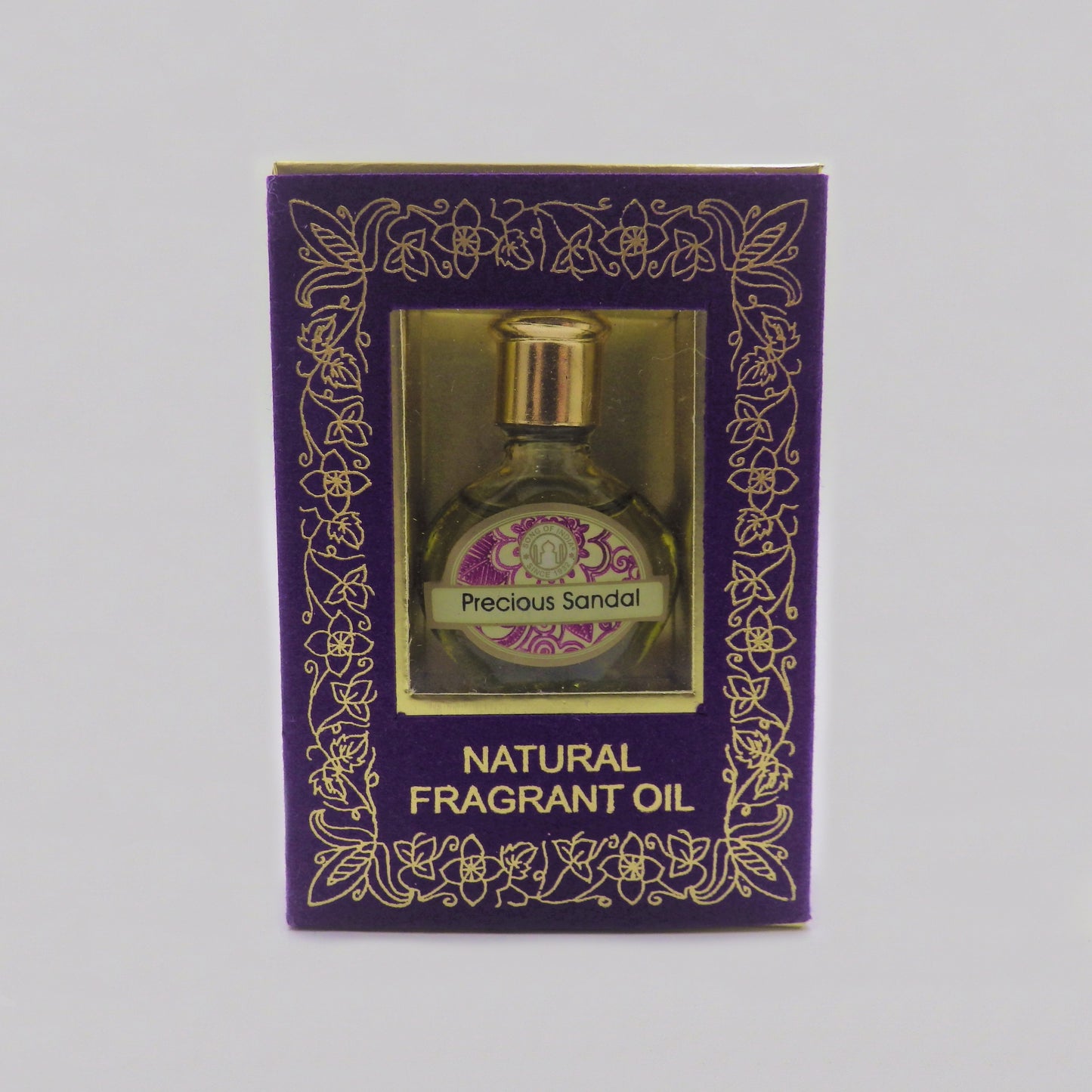 Song of India - Natural Fragrant Oil
