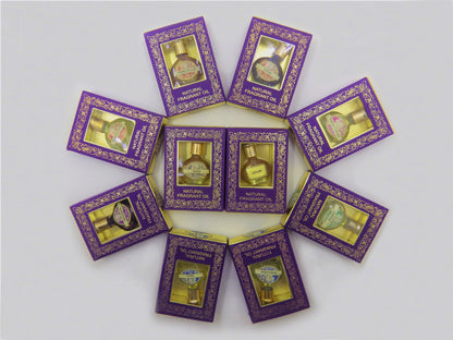 Song of India - Natural Fragrant Oil