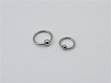 Load image into Gallery viewer, Stainless piercing  jewellery