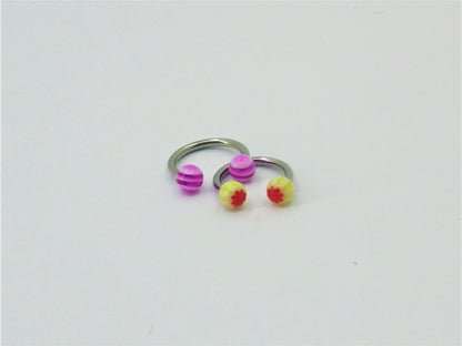Stainless Piercing