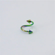 Load image into Gallery viewer, Stainless Piercing jewellery