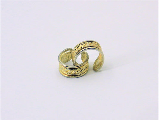 Metal Ear cuffs