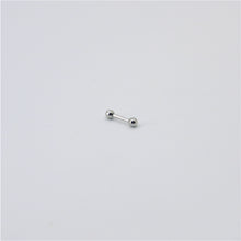 Load image into Gallery viewer, Stainless Piercing jewellery