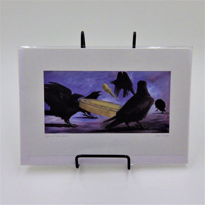 Native Canadians Greetings Cards.