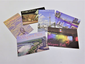 Canada Postcards