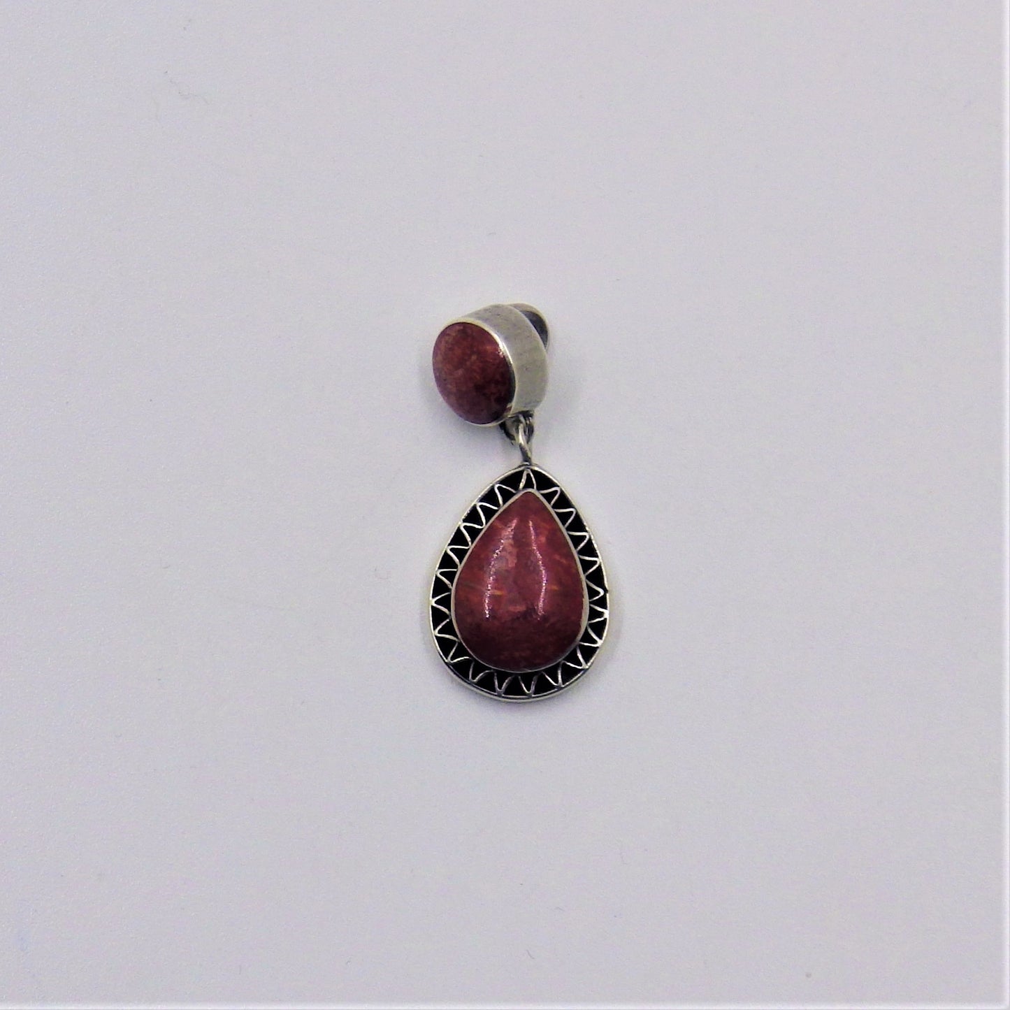 Red Coral Pendants