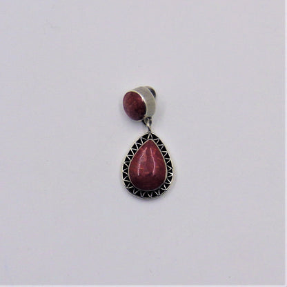 Red Coral Pendants