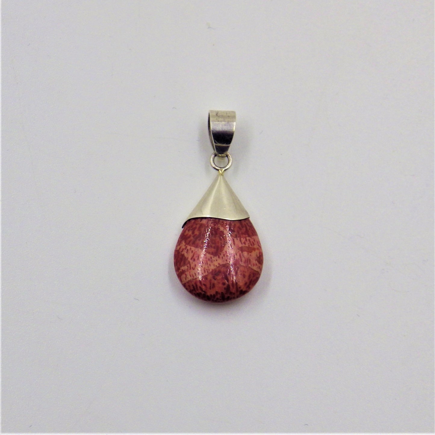 Red Coral Pendants