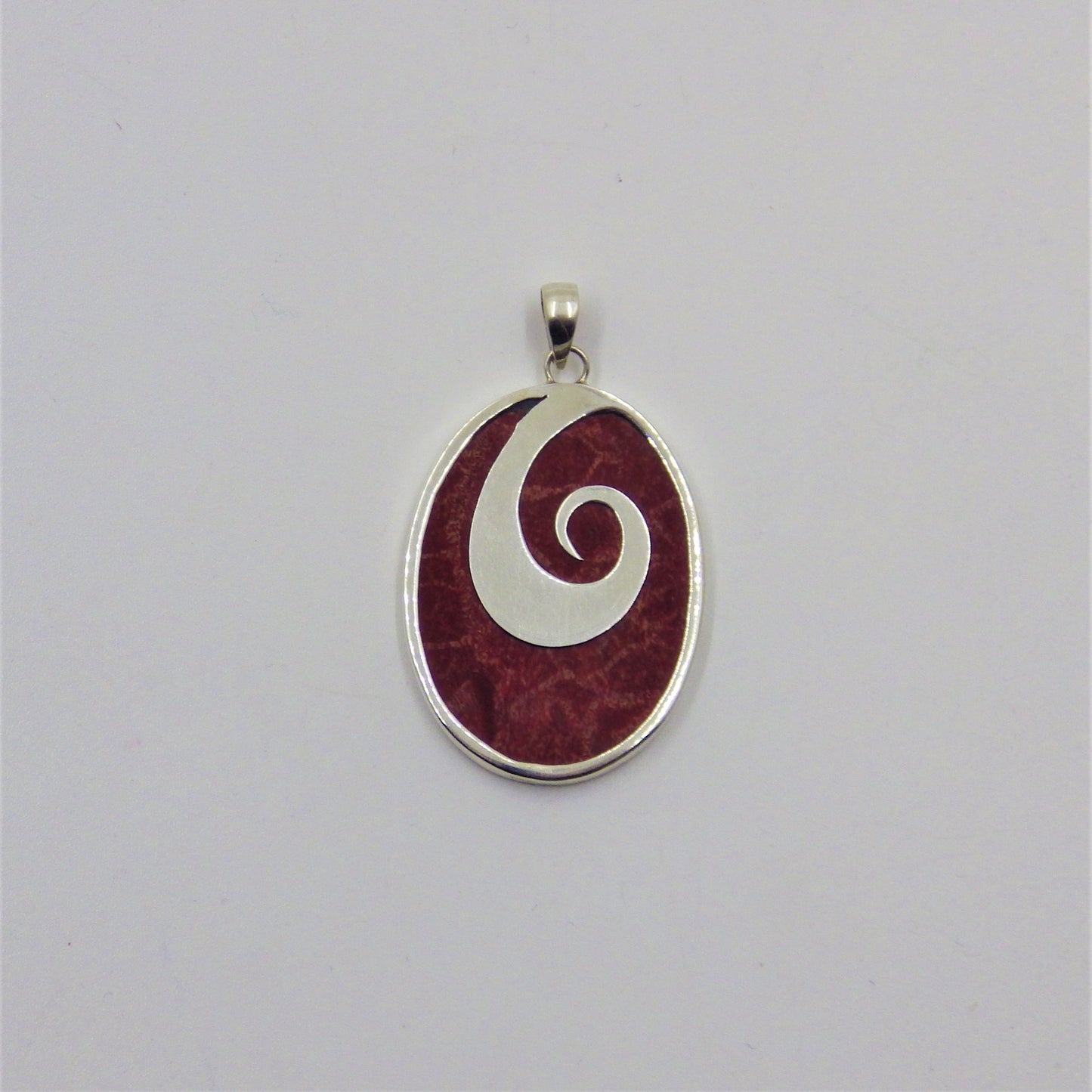 Red Coral Pendants
