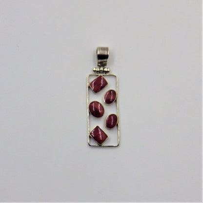 Red Coral Pendants