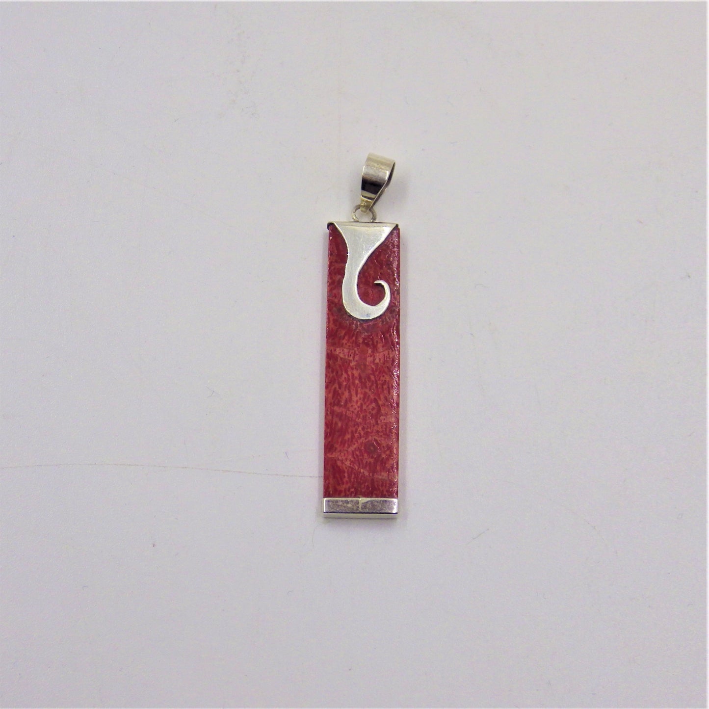 Red Coral Pendants