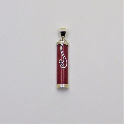 Red Coral Pendants