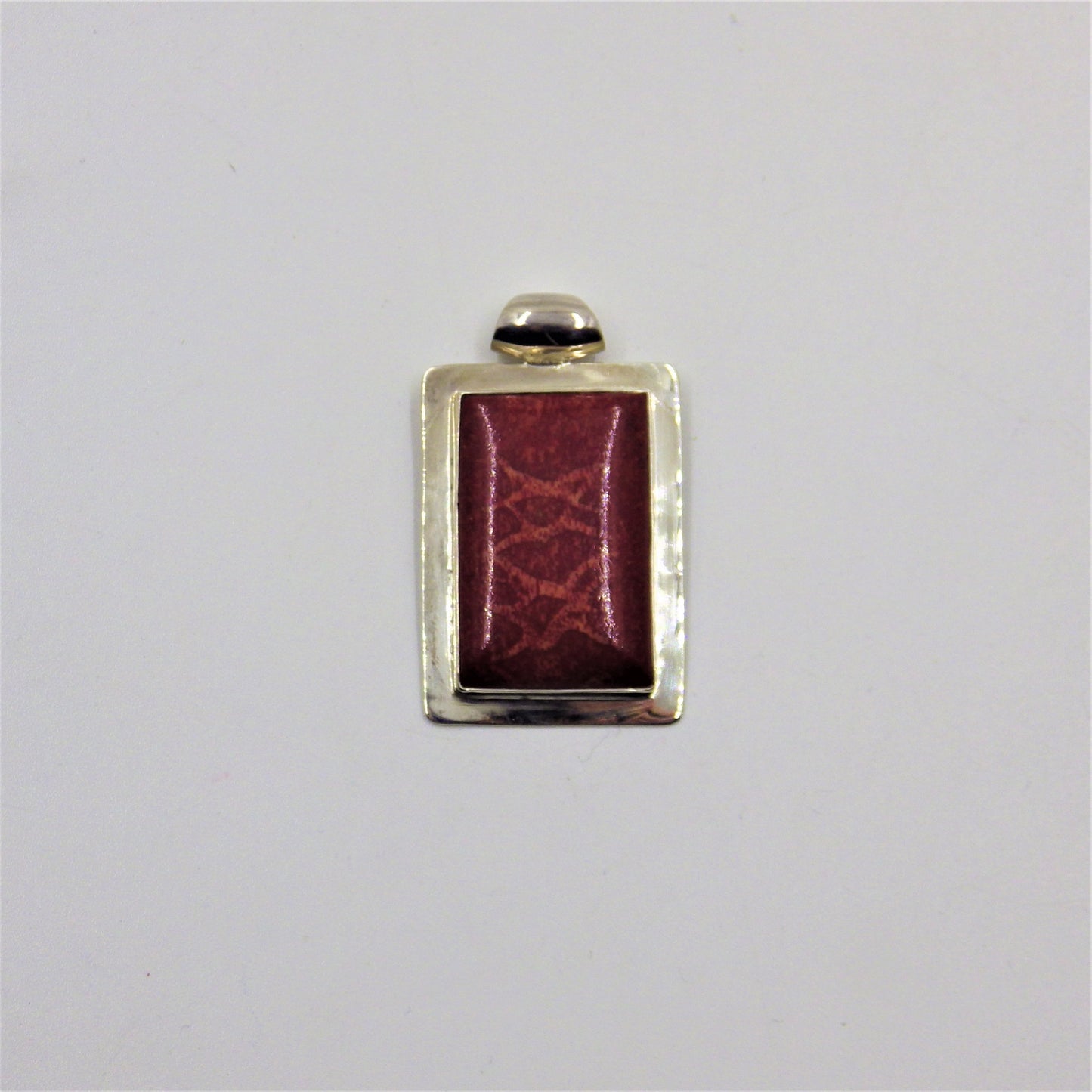 Red Coral Pendants