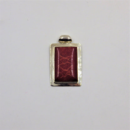 Red Coral Pendants