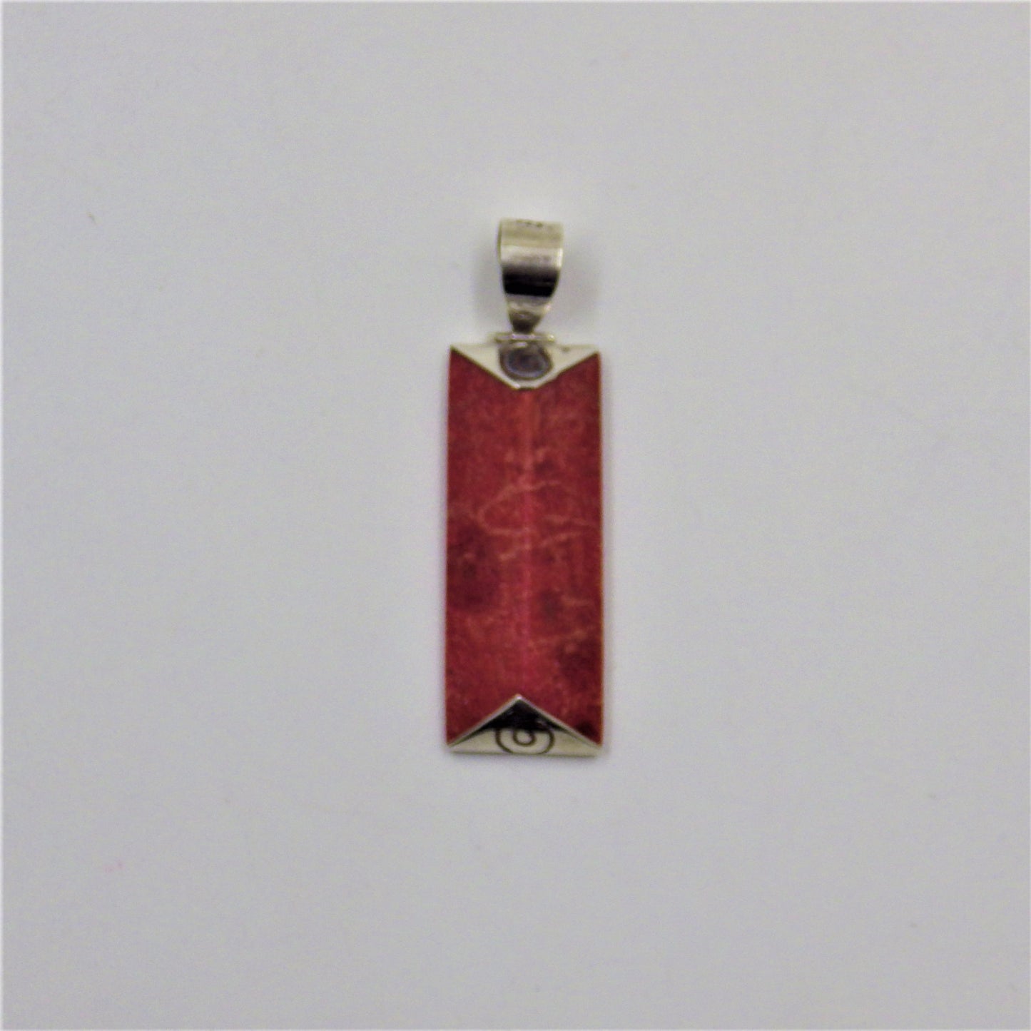 Red Coral Pendants