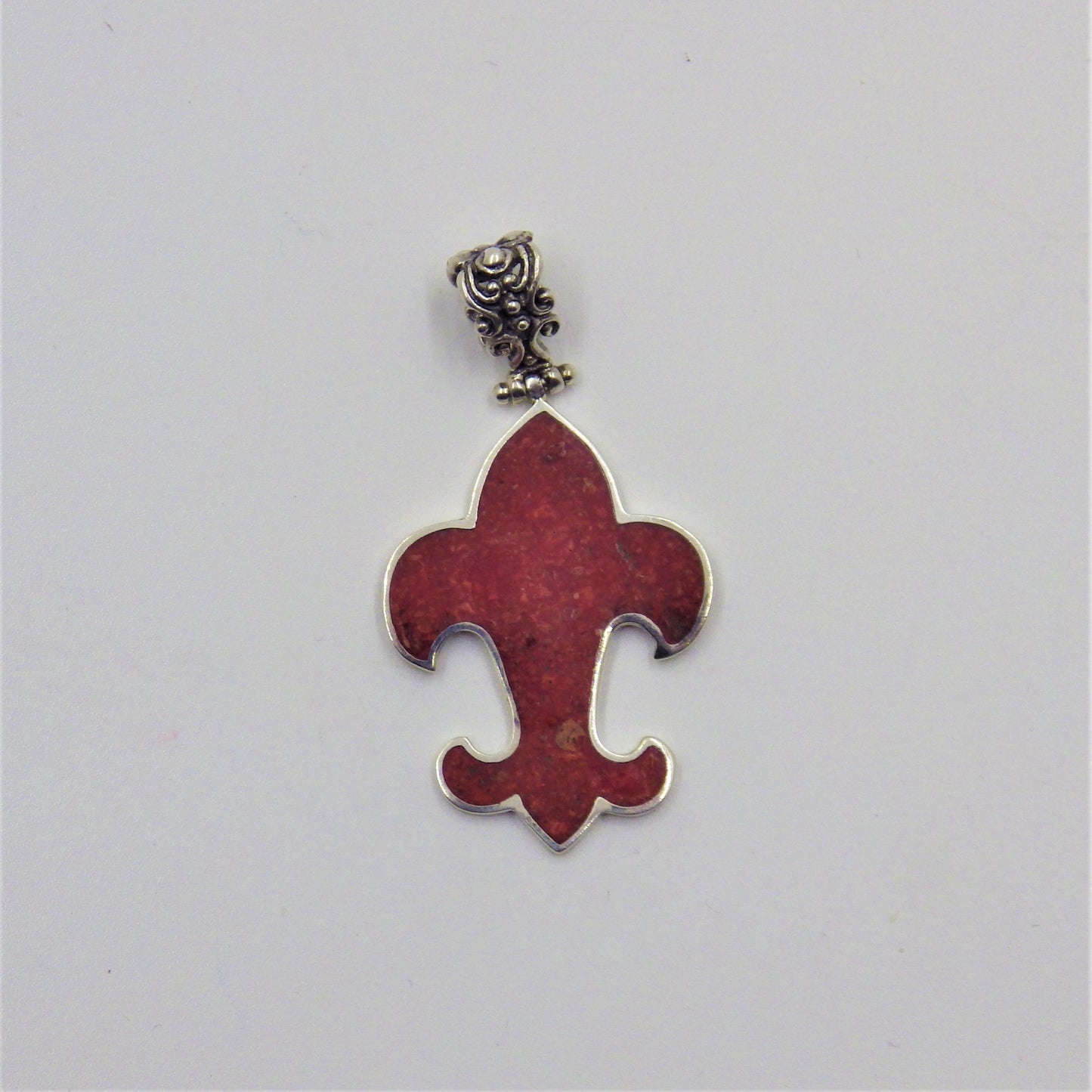 Red Coral Pendants
