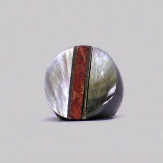 Resin & Shell Rings