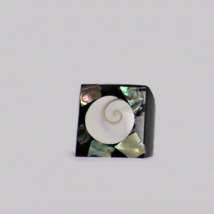 Resin & Shell Rings