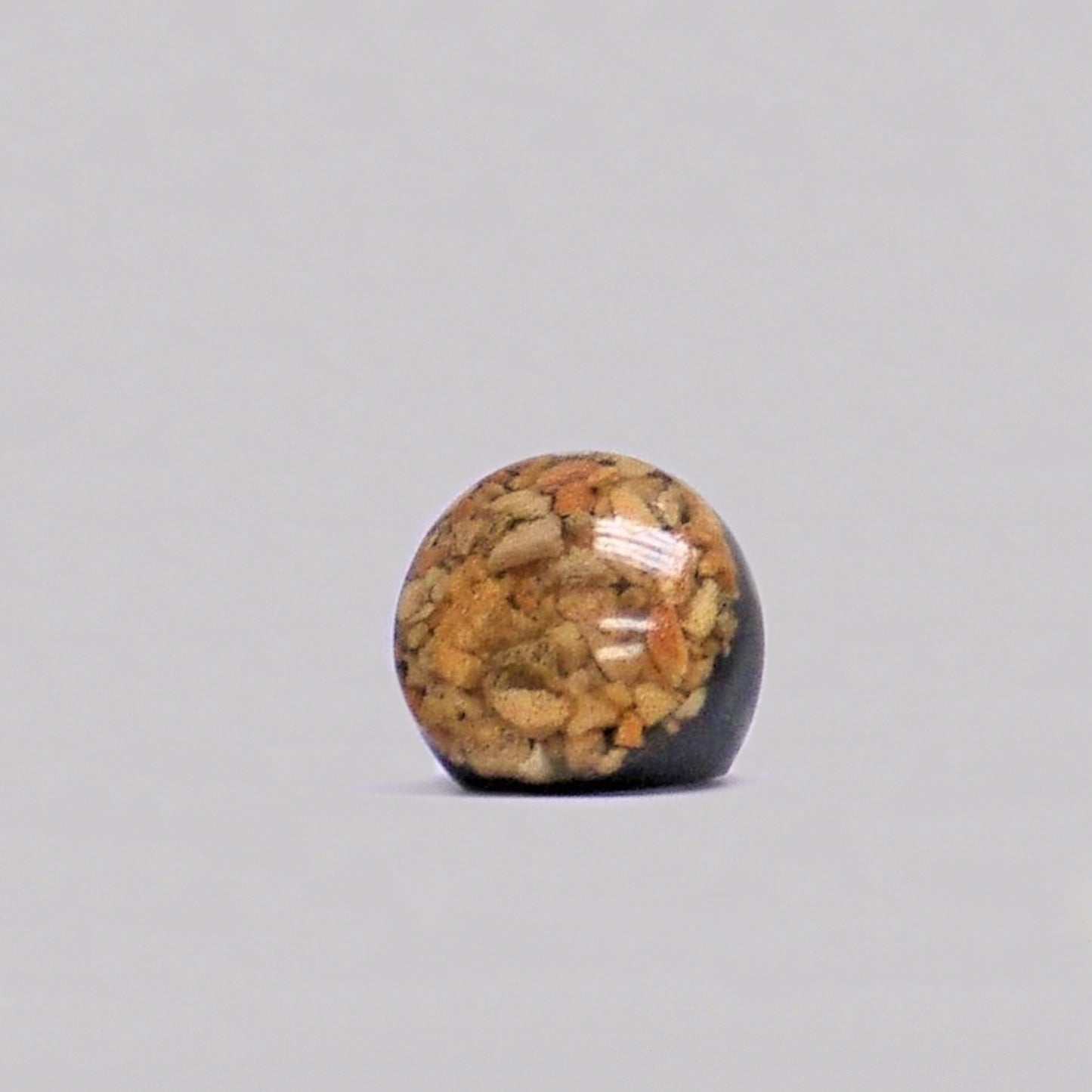 Resin & Shell Rings