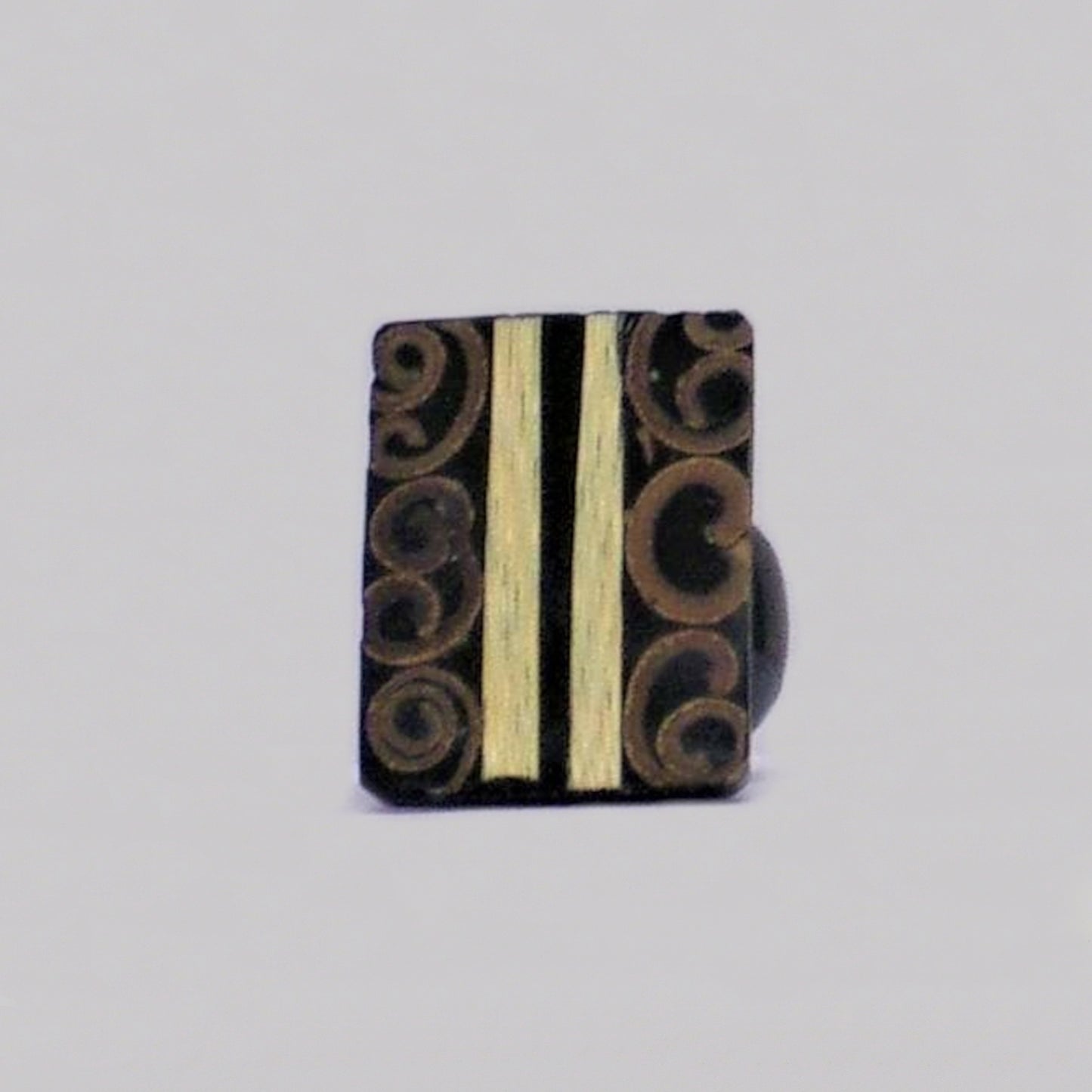 Resin & Shell Rings