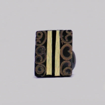 Resin & Shell Rings