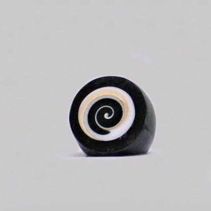 Resin & Shell Rings