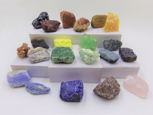 Semi-Precious Rocks