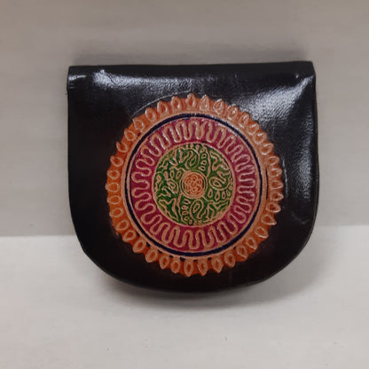 Leather Coin Purses