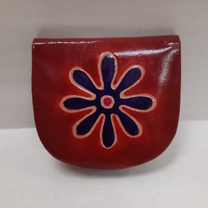 Leather Coin Purses