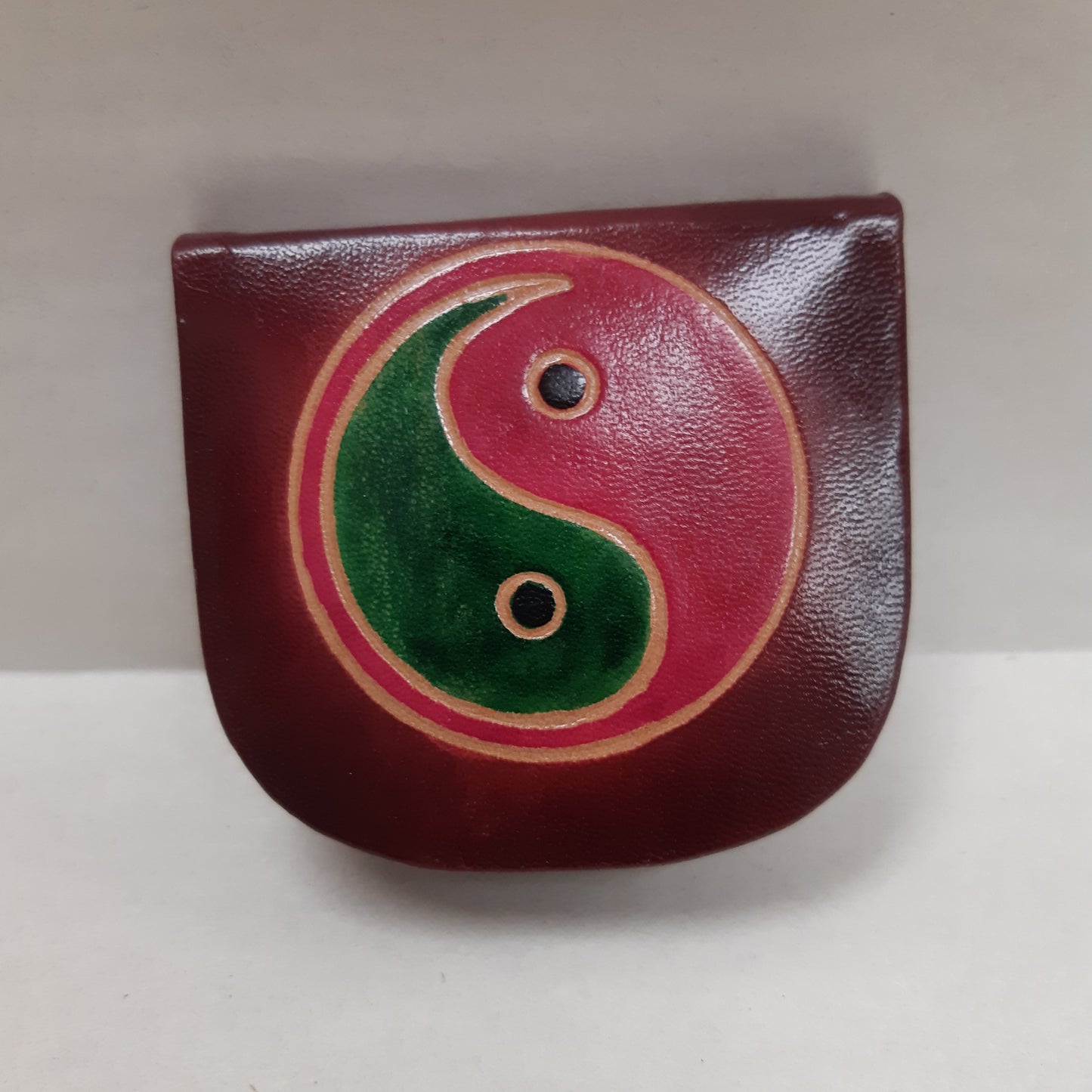Leather Coin Purses