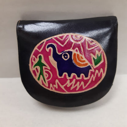 Leather Coin Purses