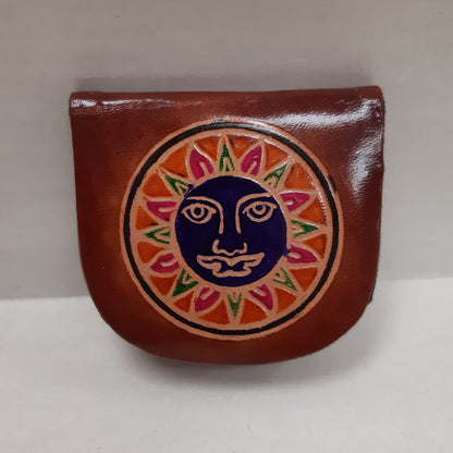 Leather Coin Purses