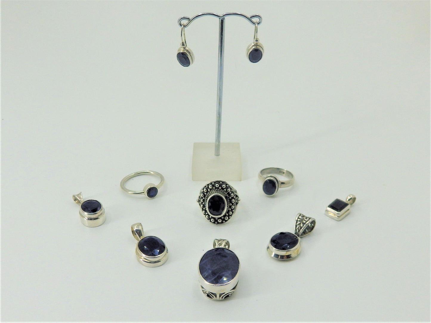 Sapphire Jewelry
