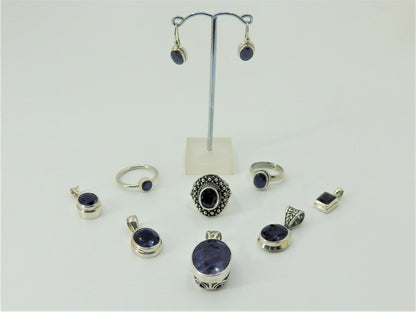 Sapphire Jewelry